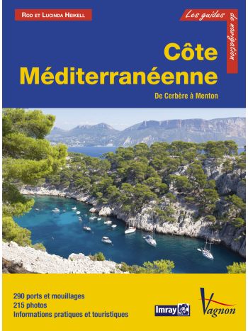 Guide Imray - Côte Méditerranéenne
