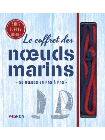 Le coffret des noeuds marins