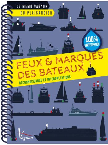 Les feux des bateaux