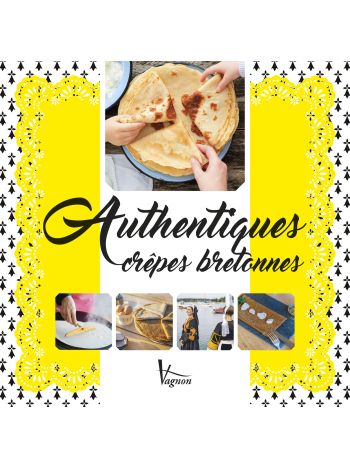 Authentiques crêpes bretonnes