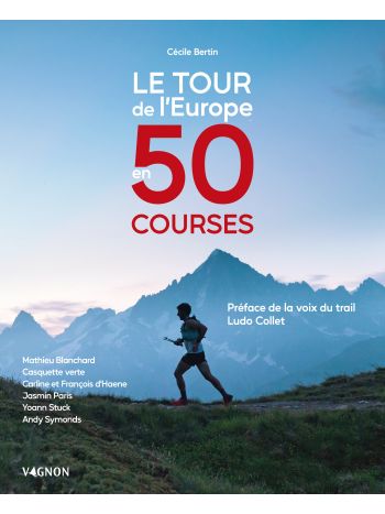 Le tour de l'Europe en 50 courses