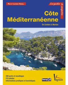 Guide Imray - Côte Méditerranéenne