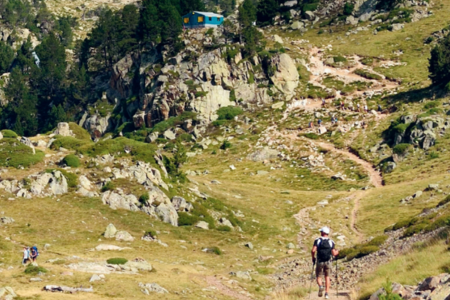 5 randonnées en refuges de montagne