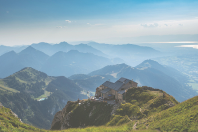 Checklist pour une nuit en refuge de montagne