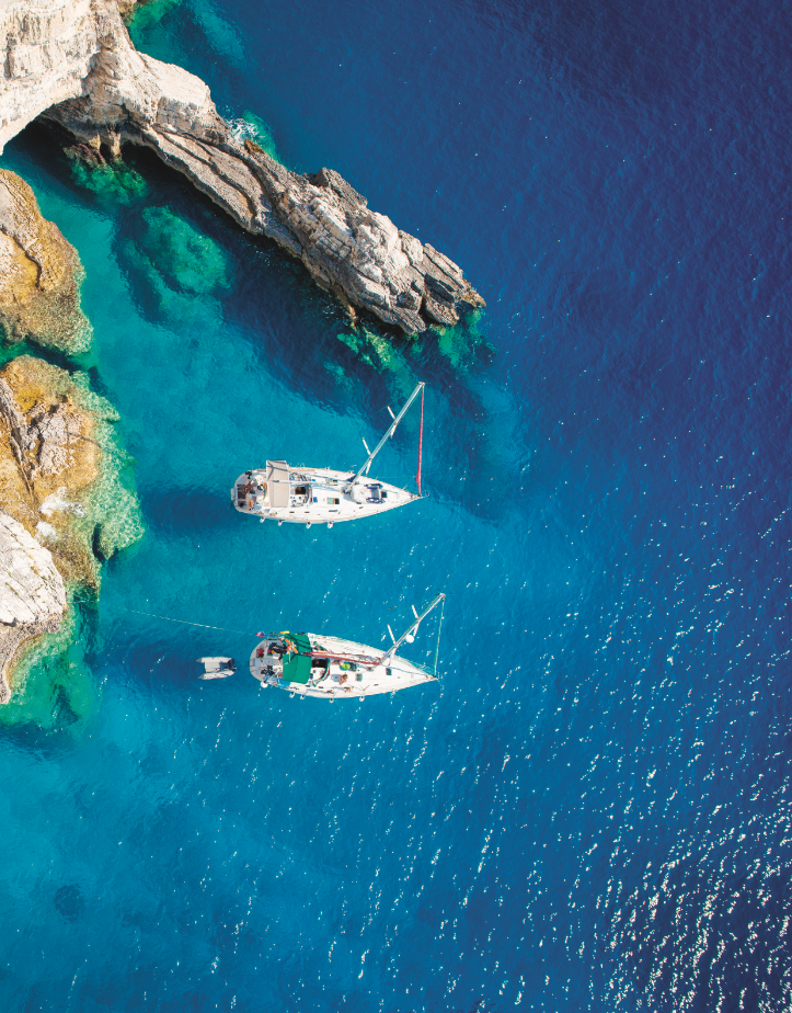 Quelles sont les meilleures destinations européennes pour louer un bateau ?