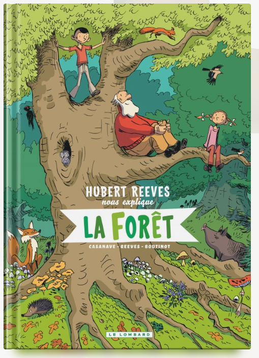 Hubert Reeves nous explique, Tome 2