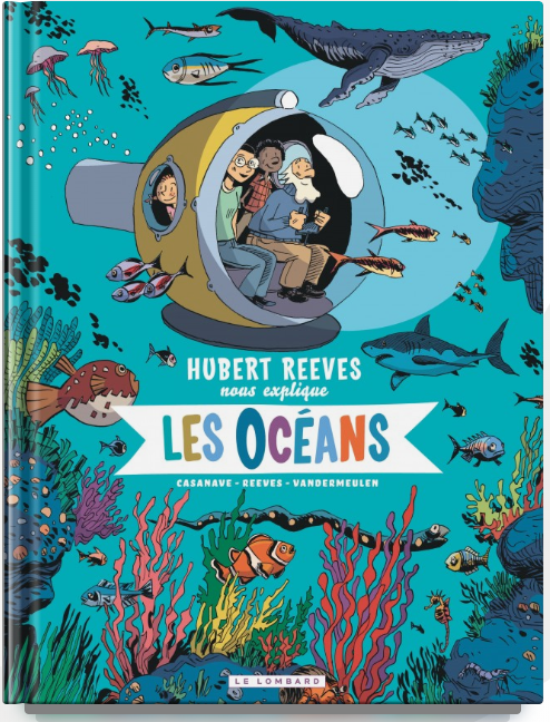 Hubert Reeves nous explique, Tome 3