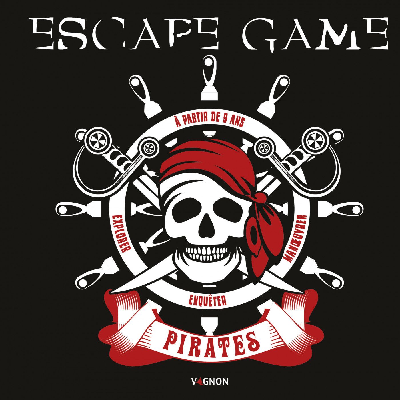 Escape Game - Vagnon 9791027102082_3