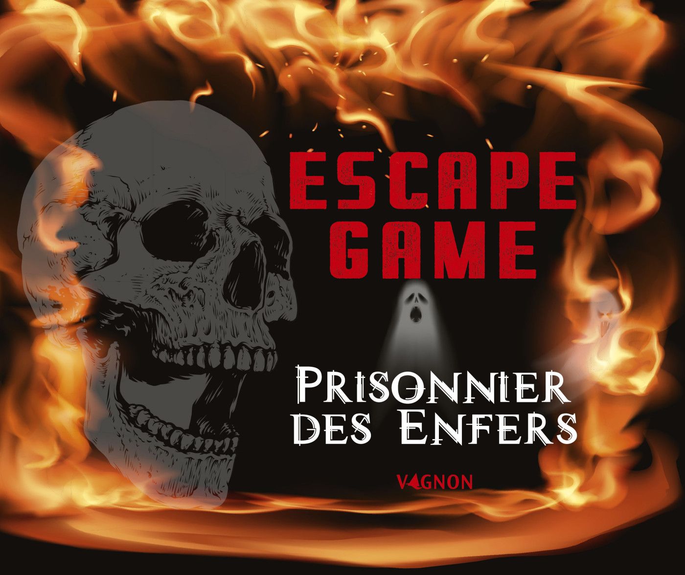 Escape Game - Vagnon 9791027104628