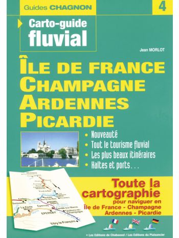 Carto-guide fluvial - Champagne Ardennes Picardie