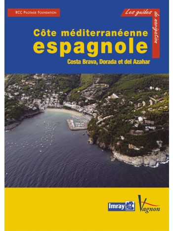 Guide Imray - Côte méditerranéenne espagnole
