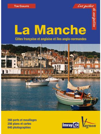 Guide Imray - La Manche