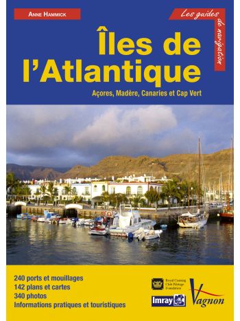 Guide Imray - Îles de l'Atlantique