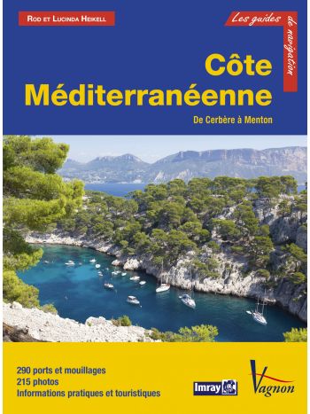 Guide Imray - Côte Méditerranéenne