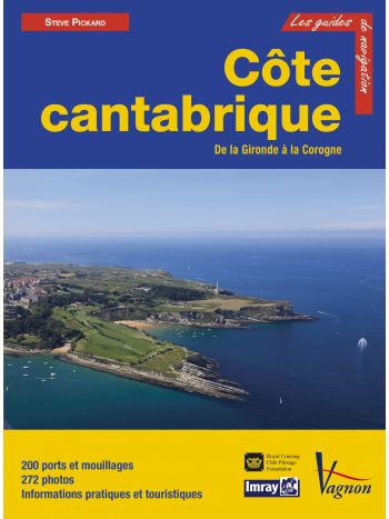 Guide Imray - Côte Cantabrique