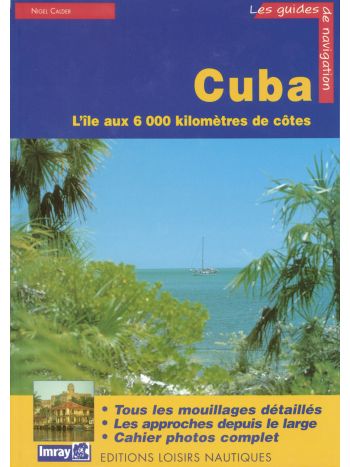 Guide Imray - Cuba