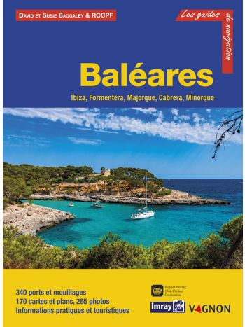 Guide Imray - Baléares