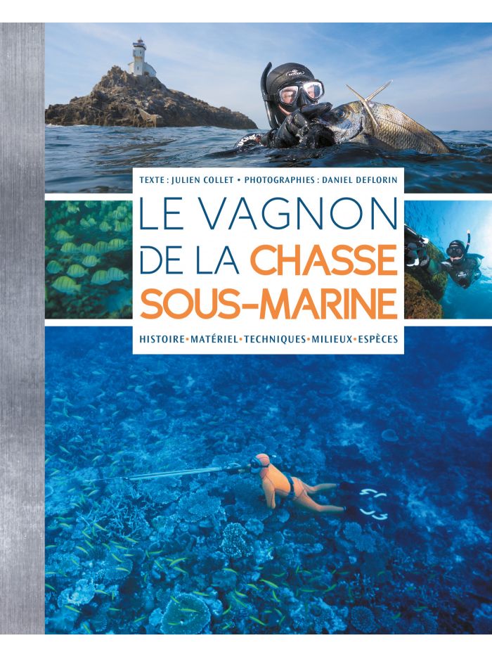 Le Vagnon de la chasse sous-marine - Éditions Vagnon