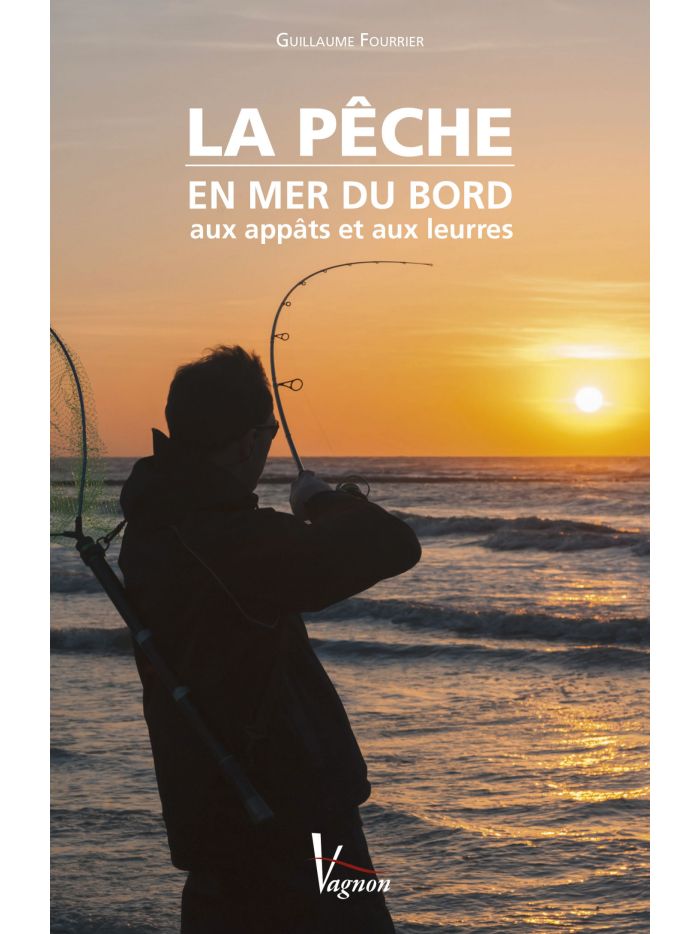 Le matériel pour pratiquer la pêche aux leurres en bord de plage