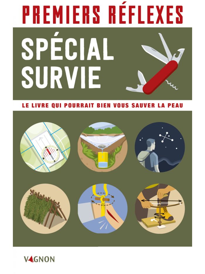 Premiers réflexes spécial survie