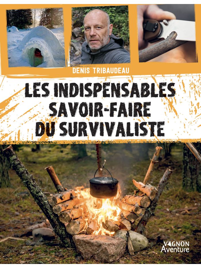 Les 10 meilleurs outils pour les survivalistes débutants