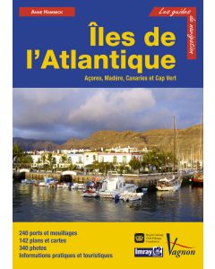 Guide Imray - Îles de l'Atlantique