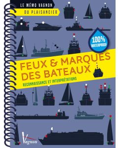 Les feux des bateaux