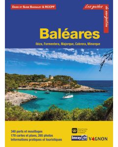Guide Imray - Baléares