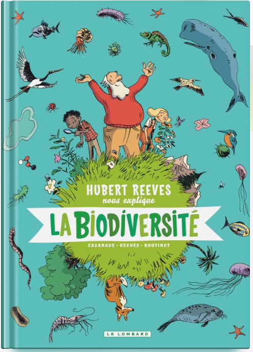 Hubert Reeves nous explique, Tome 1